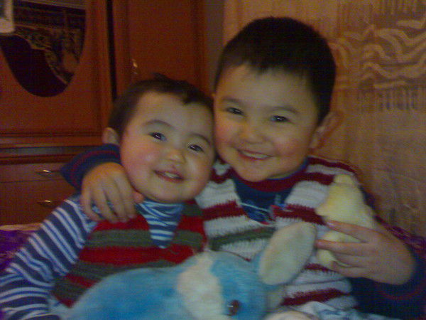 Айнур Мухатаева