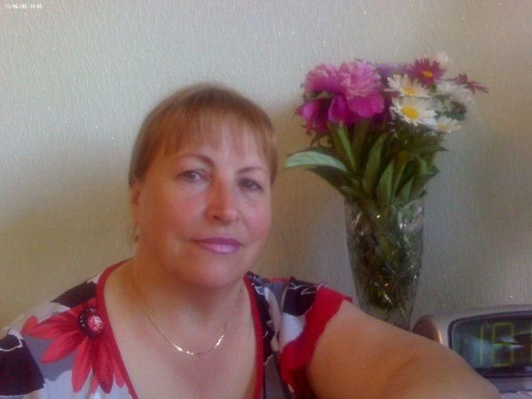 Зинаида Мальцева