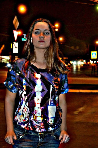 Анна Маркелова