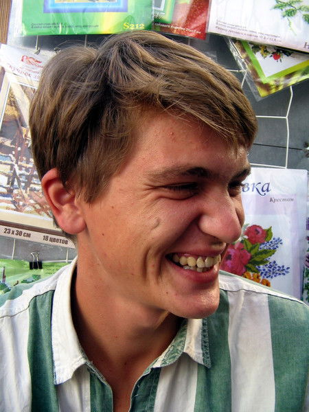 Кирилл Фармагей