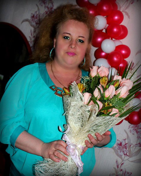 Ольга Гращенко