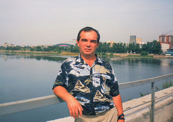 Геннадий Бывакин