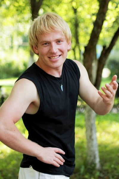 Роман Вичужанин