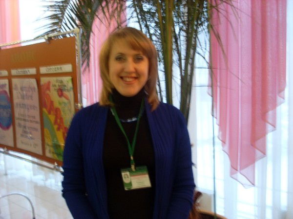 Светлана Муромцева