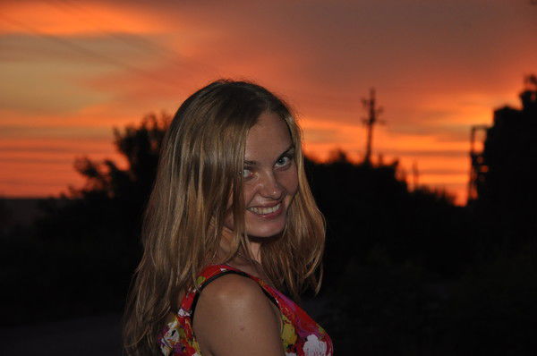 Анна Вожова