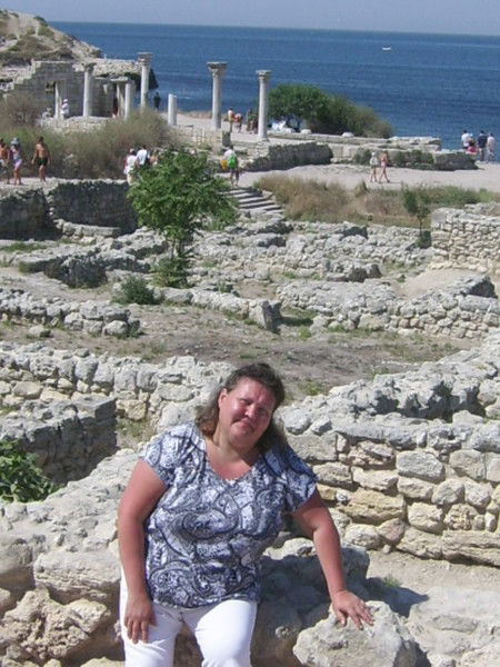 Екатерина Митюк (Семёнова)