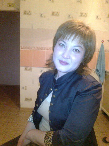 Сания Тасименова