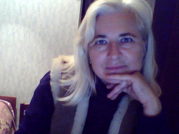 Галина Савицкая