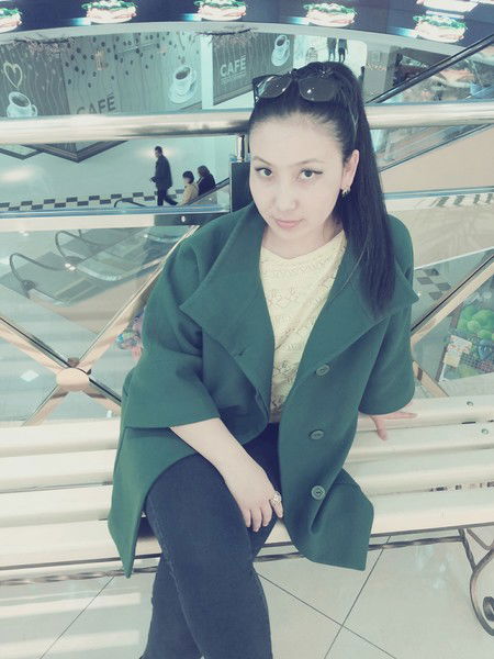 Гулшырын Касимова