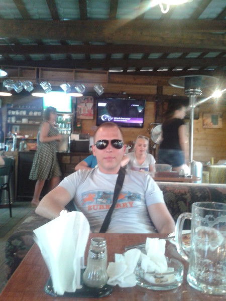 Павел Бабариков