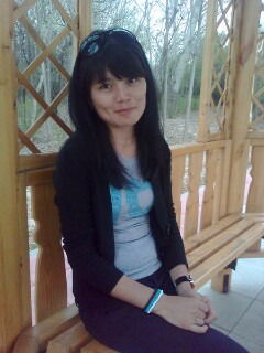 Лаззат Амангелдиевна