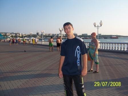 Игорь Андрющенко