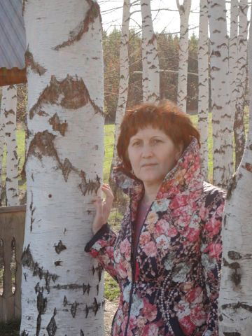 Галина Габидуллина