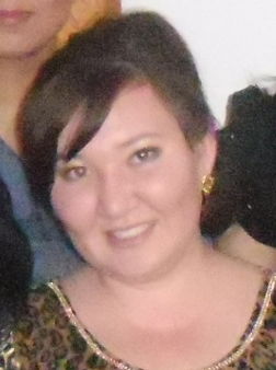 Аселя Аскарбекова