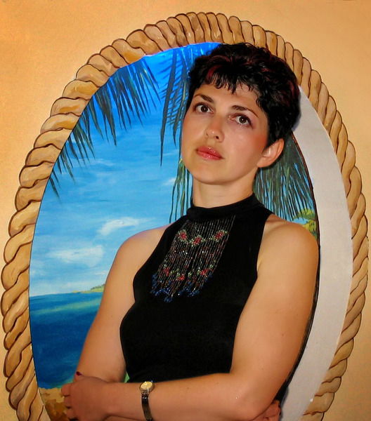 Марина Файн