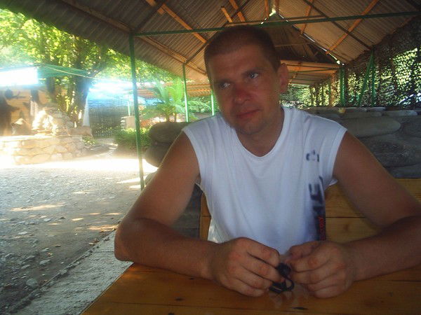 Сергей Солодов