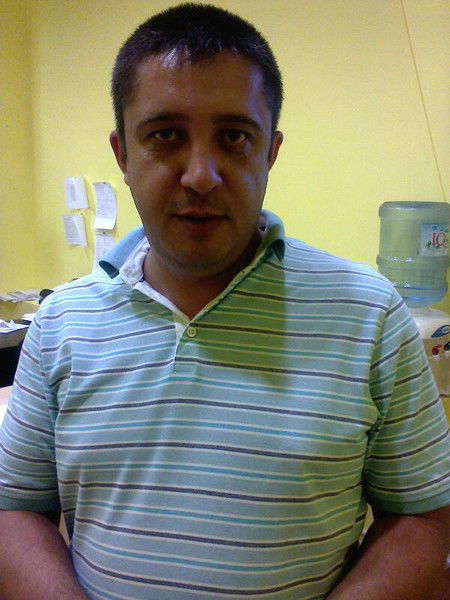 Владимир Староверов