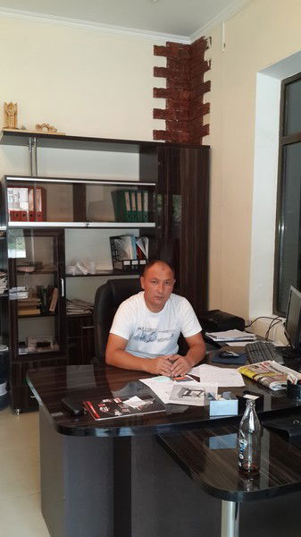 Имаш Мауленкулов