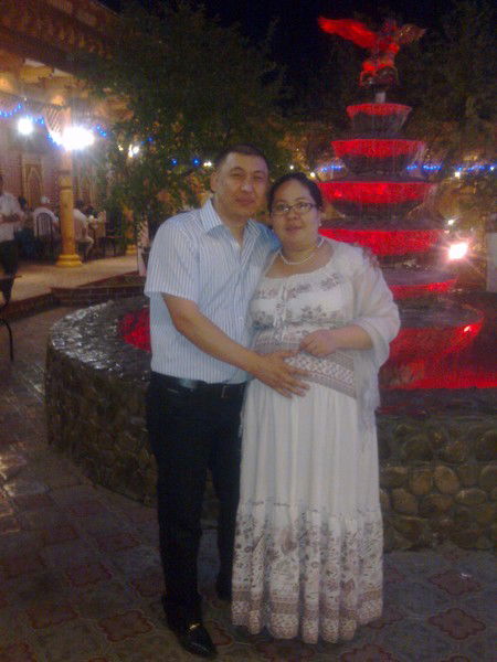 Мухаммед Абдыразаков