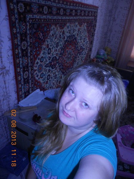 Анюта Черкасова