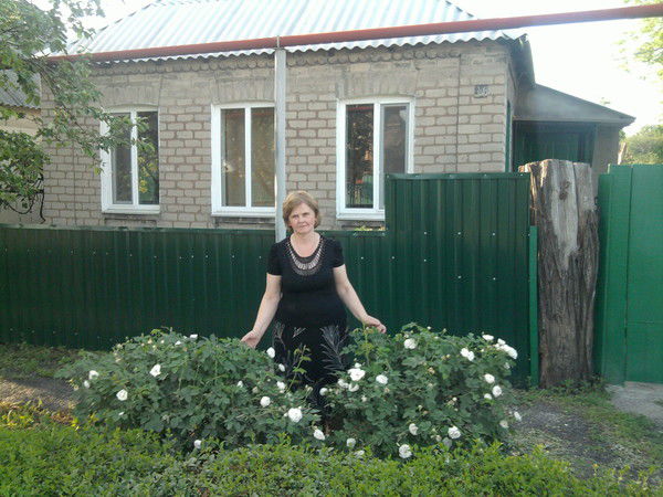 Виктория Дрыжа