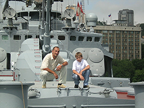 Юра Тананайко