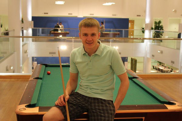 Андрей Волошин