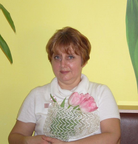 Ирина Караулова