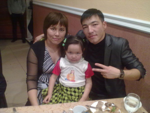 Малика Мырганбаева