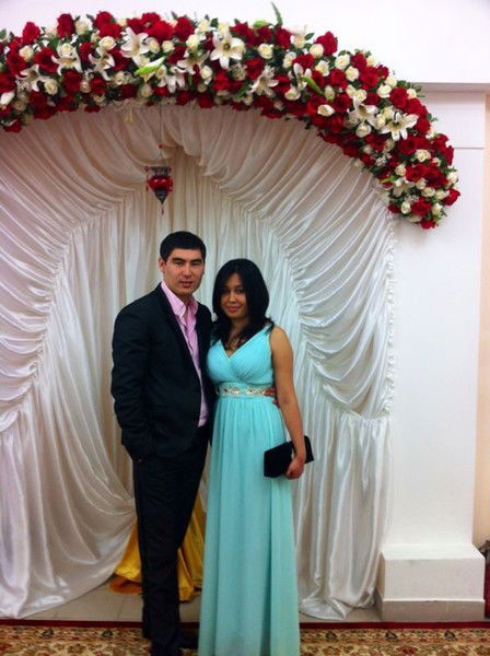 Айжан Изтелеуова