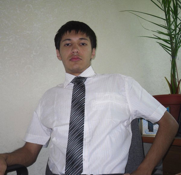 Руслан Мусаев