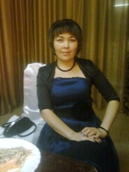 Айнура Утеуова