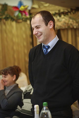 Федя Ариков