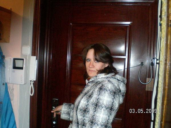 Наталья Самохина