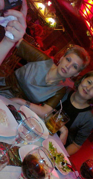 Айман Турдыбекова