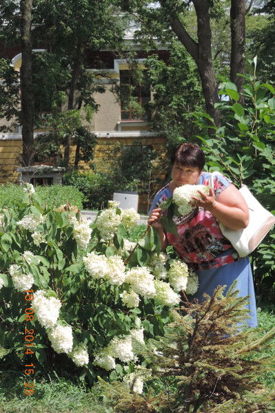 Мария Наумова