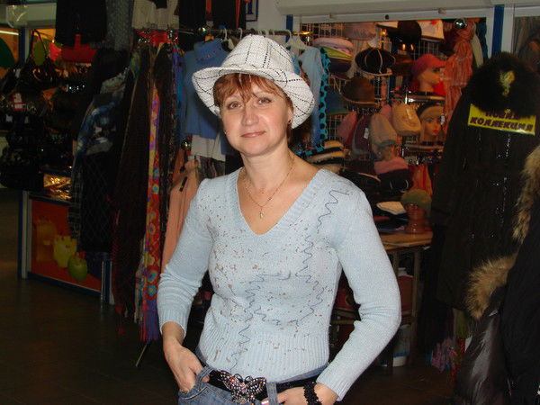 Виктория Стриженок