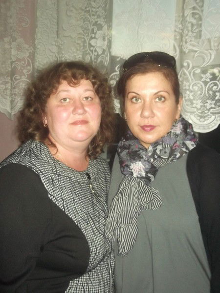 Алёна Замараева