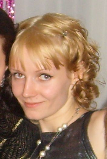 Наталия Полякова