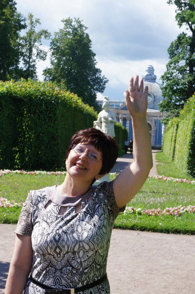 Елена Рыжик