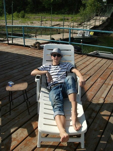 Паша Печенов