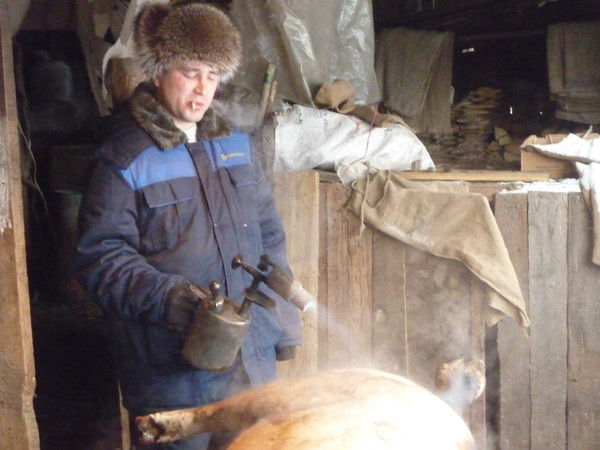 Сергей Клепиков