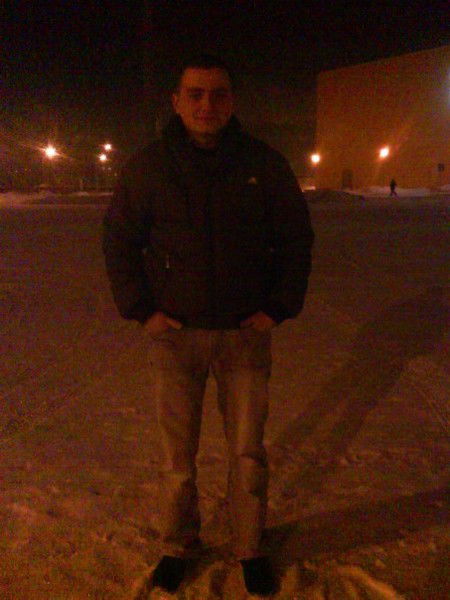 Саша Нечаев