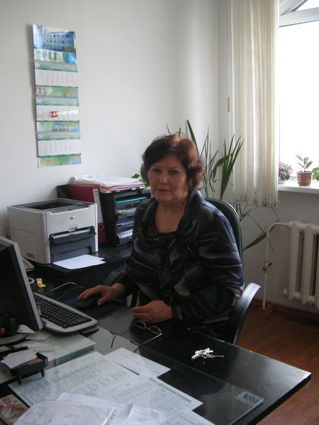 Антонида Мерцалова