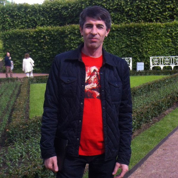 Расул Магамгазиев