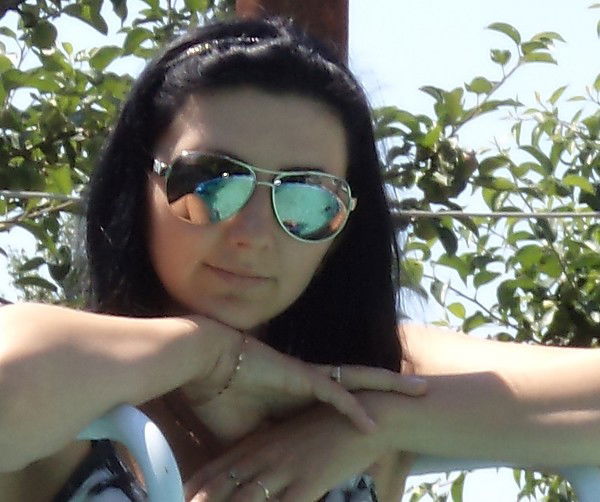 Олеся Рудницкая