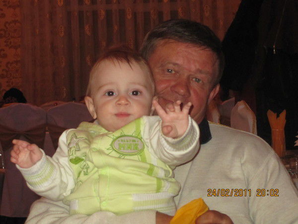 Виктор Гашков