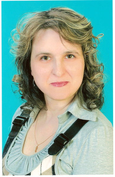 Юлия Казанцева