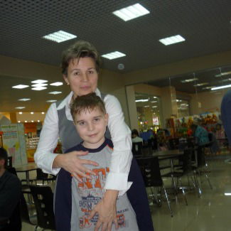 Инна Шаповалова