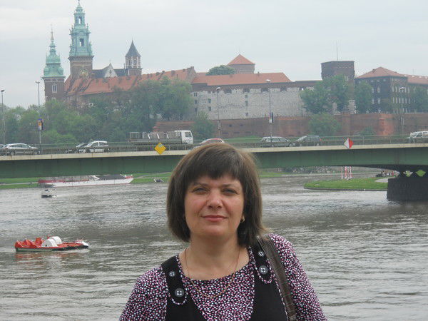 Зоя Гончаренко